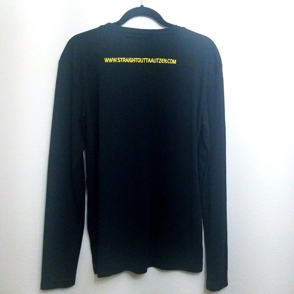 STRAIGHT OUTTA AUTZEN Long Sleeve Top - Picture 4 of 4